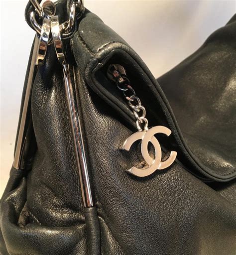 chanel leather goods|chanel soft leather handbags.